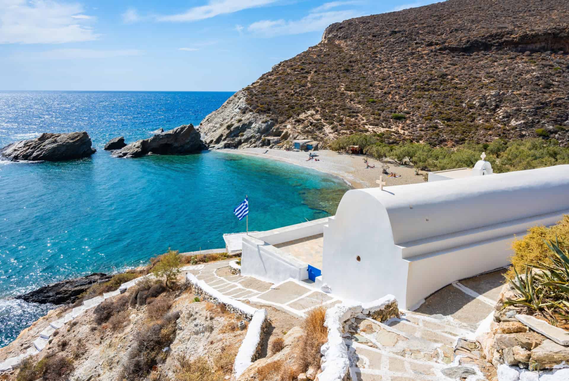 plage agios nikolaos