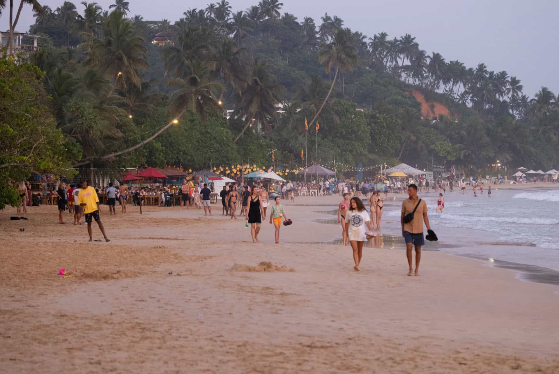 plage mirissa