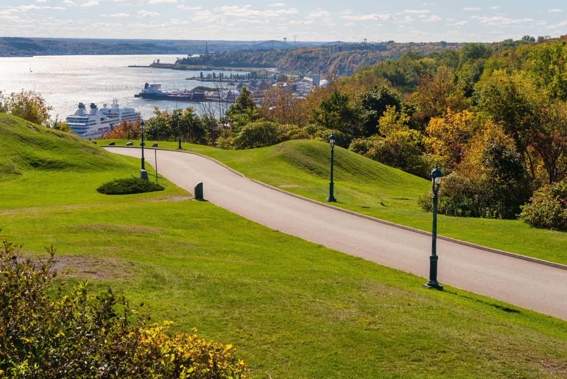 plaines abraham quebec