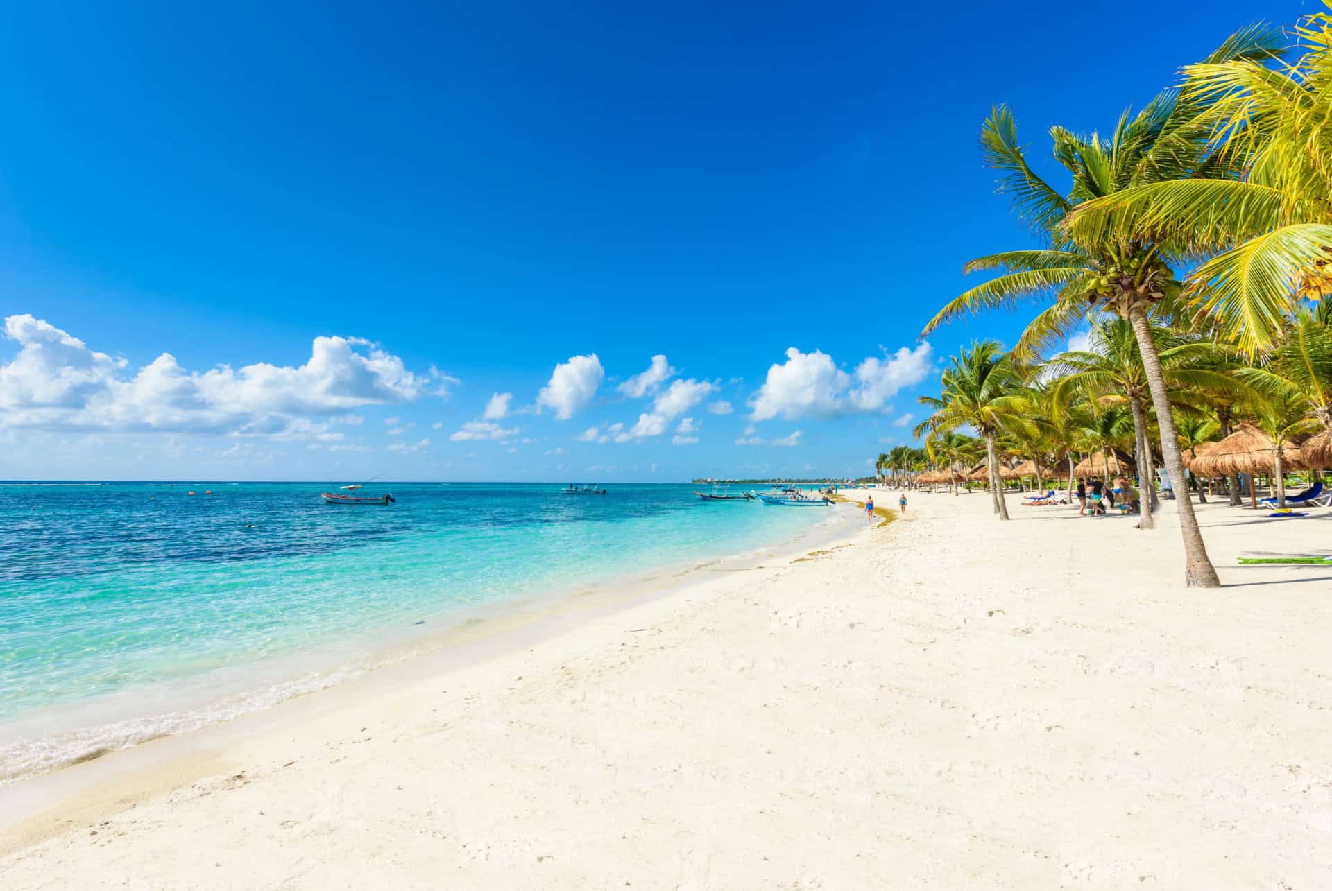 plus belles plages mexique akumal