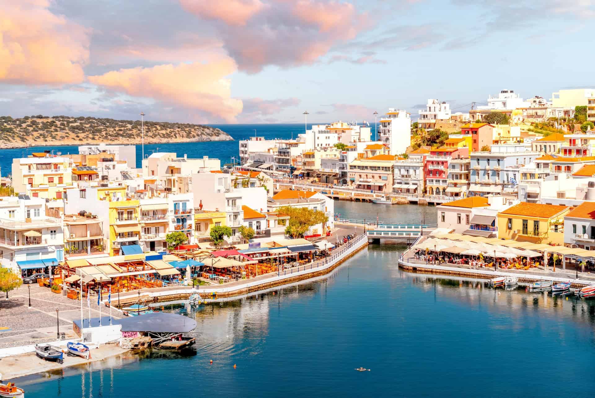 port agios nikolaos