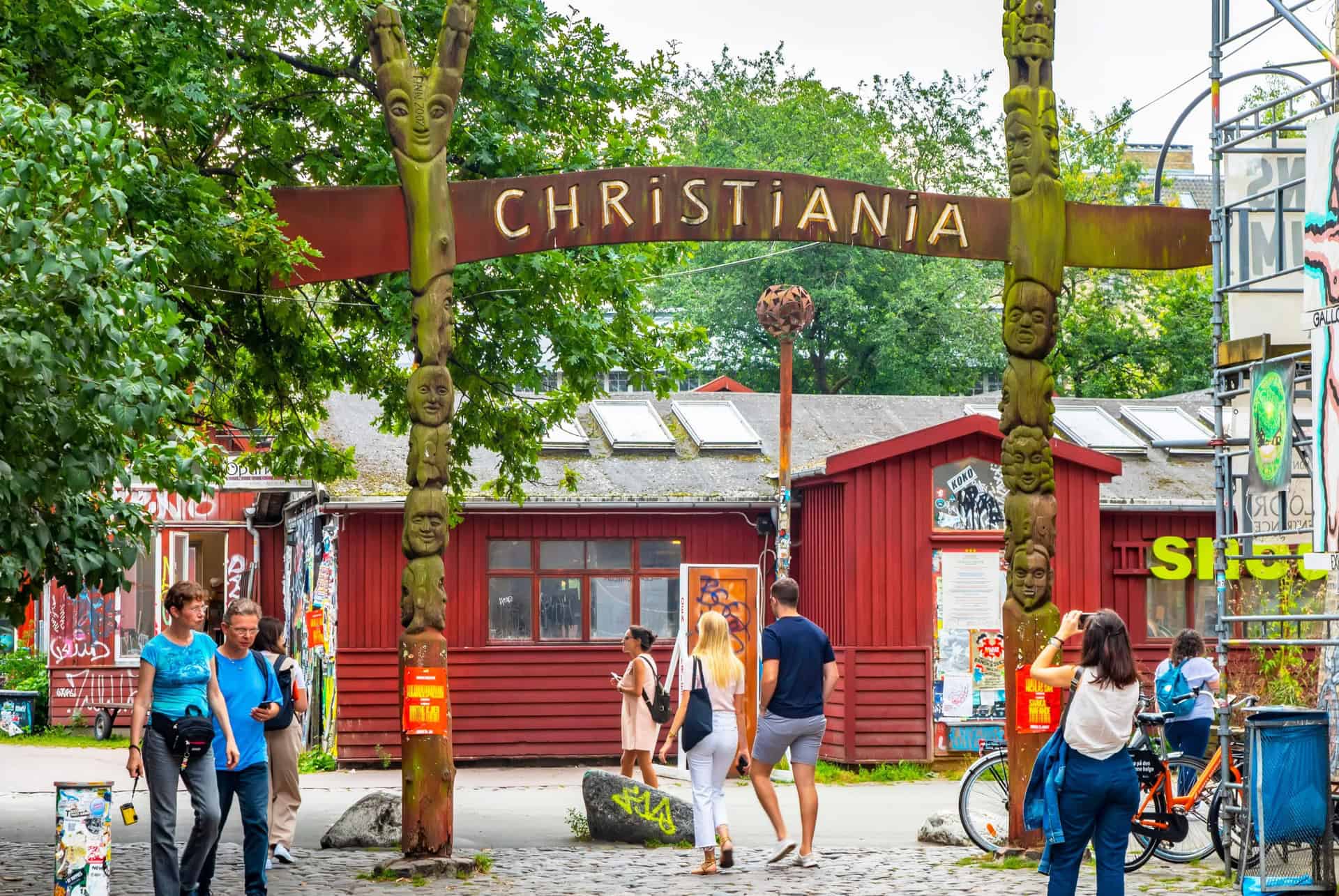 quartier de Christianshavn