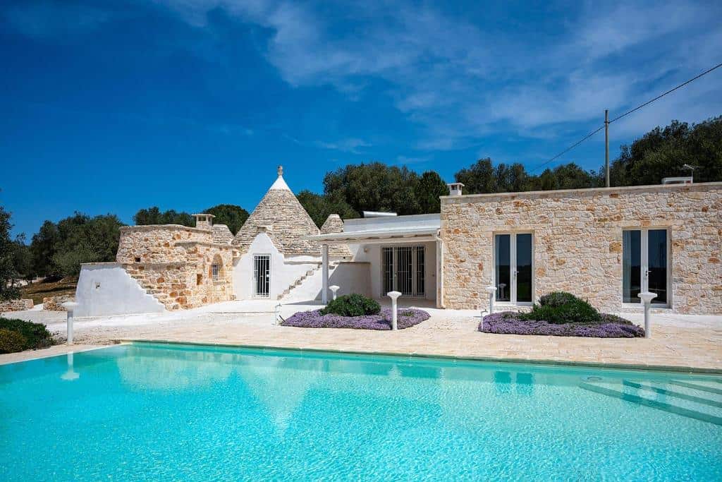 relais trulli icone