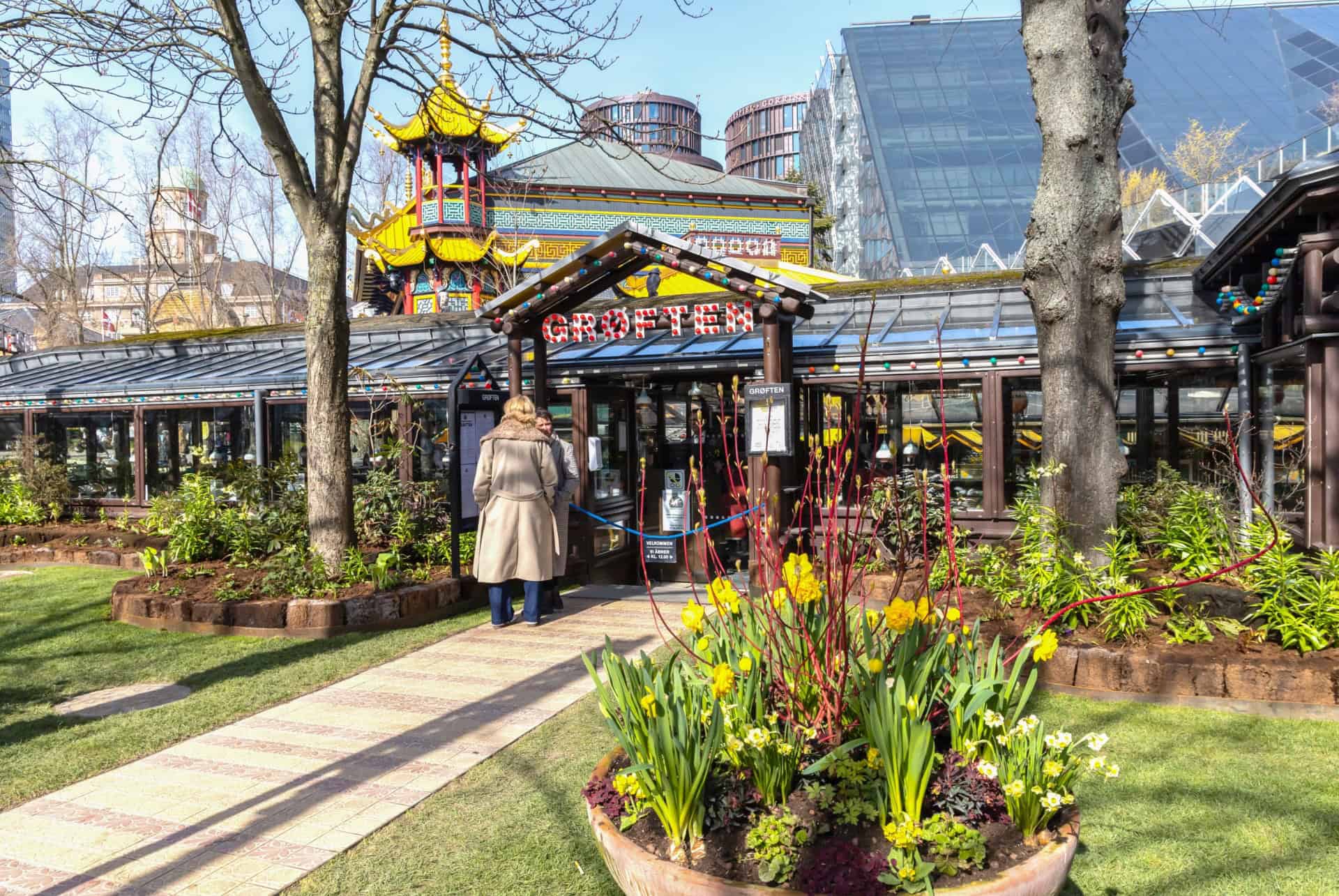 restaurant grofter