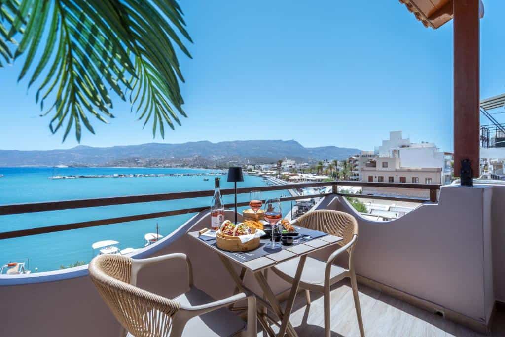 sea spot apts crete
