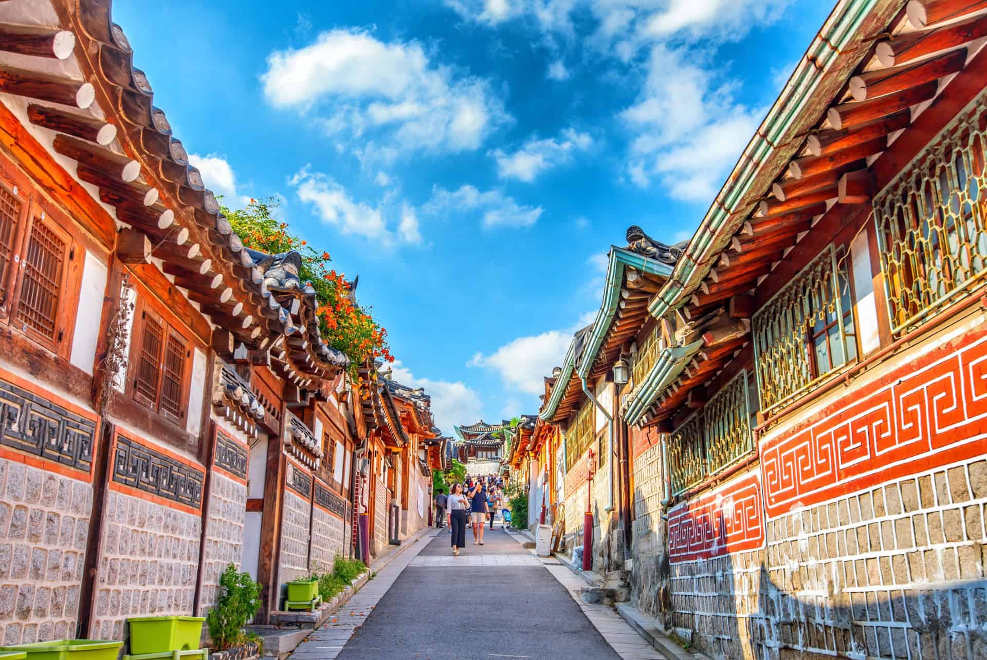 seoul bukchon hanok
