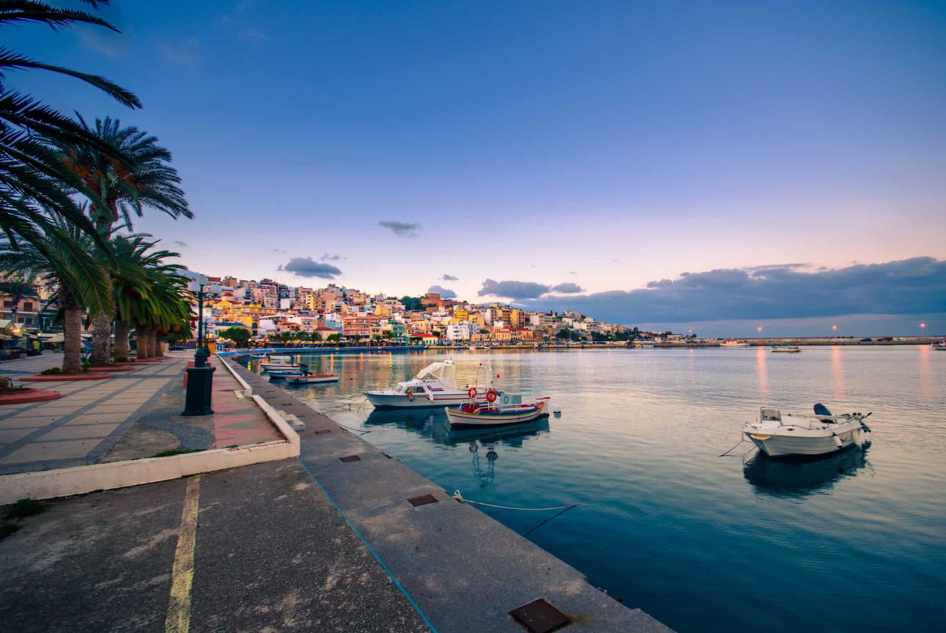sitia crete