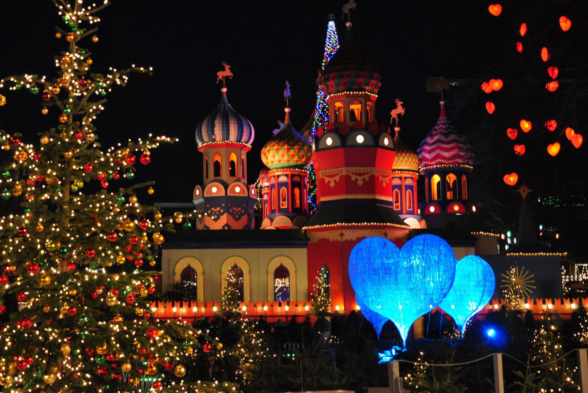 tivoli noel