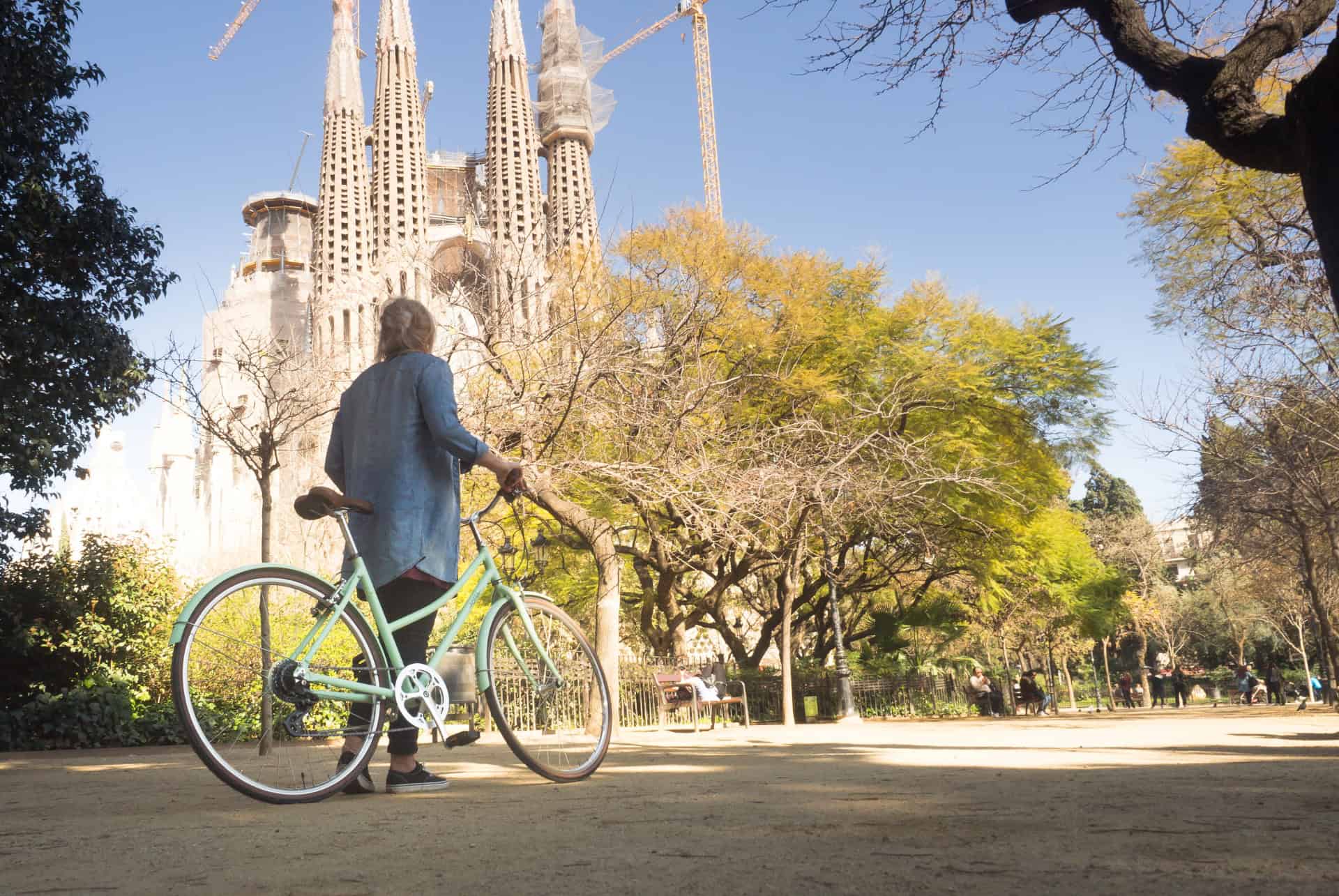 velo barcelone