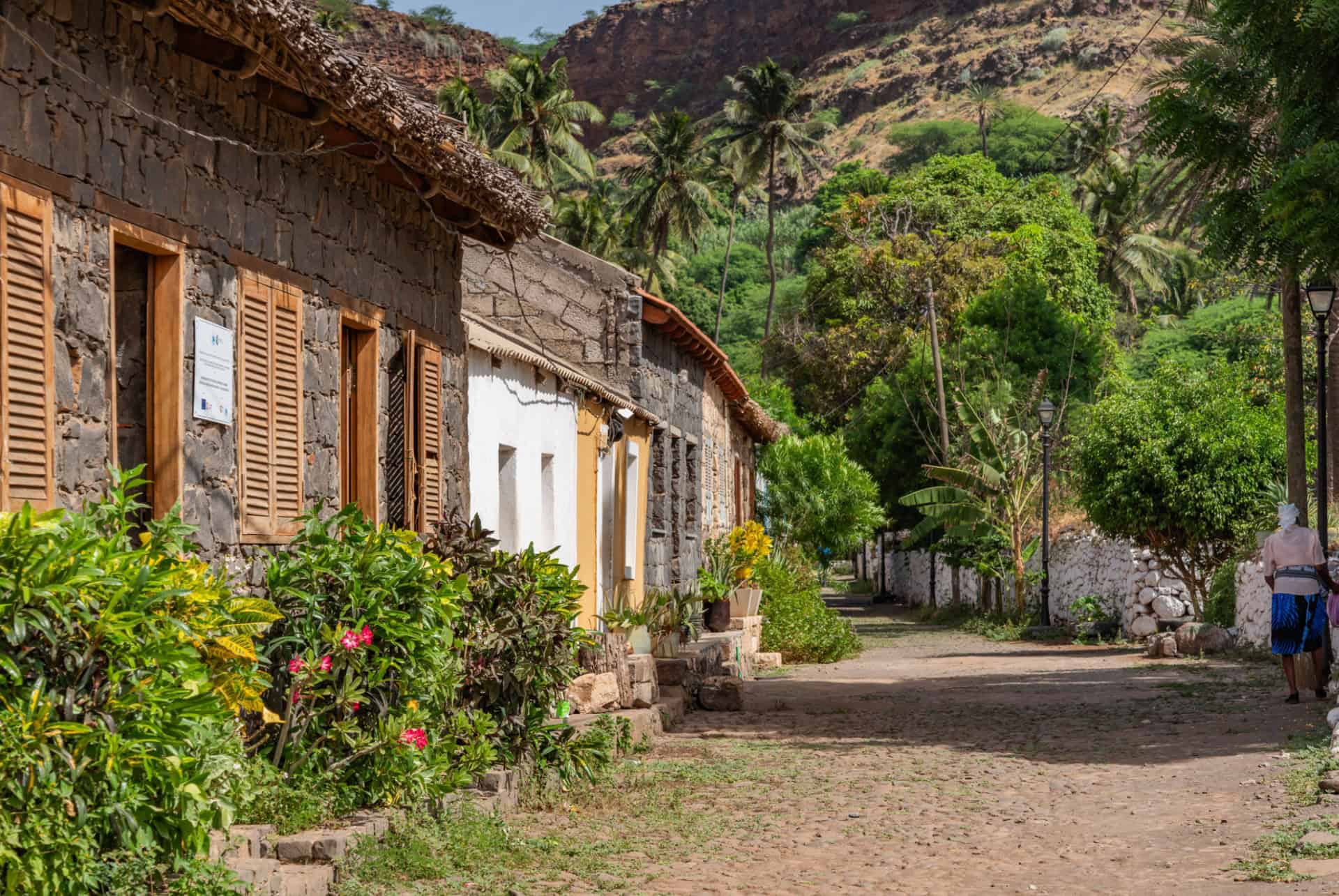 villages