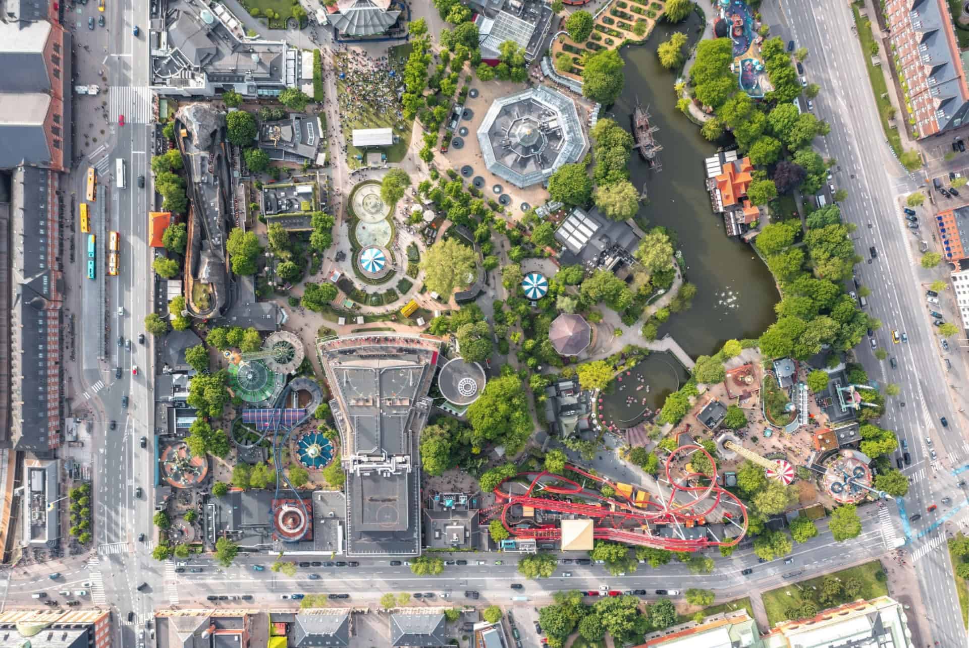 vue aerienne tivoli