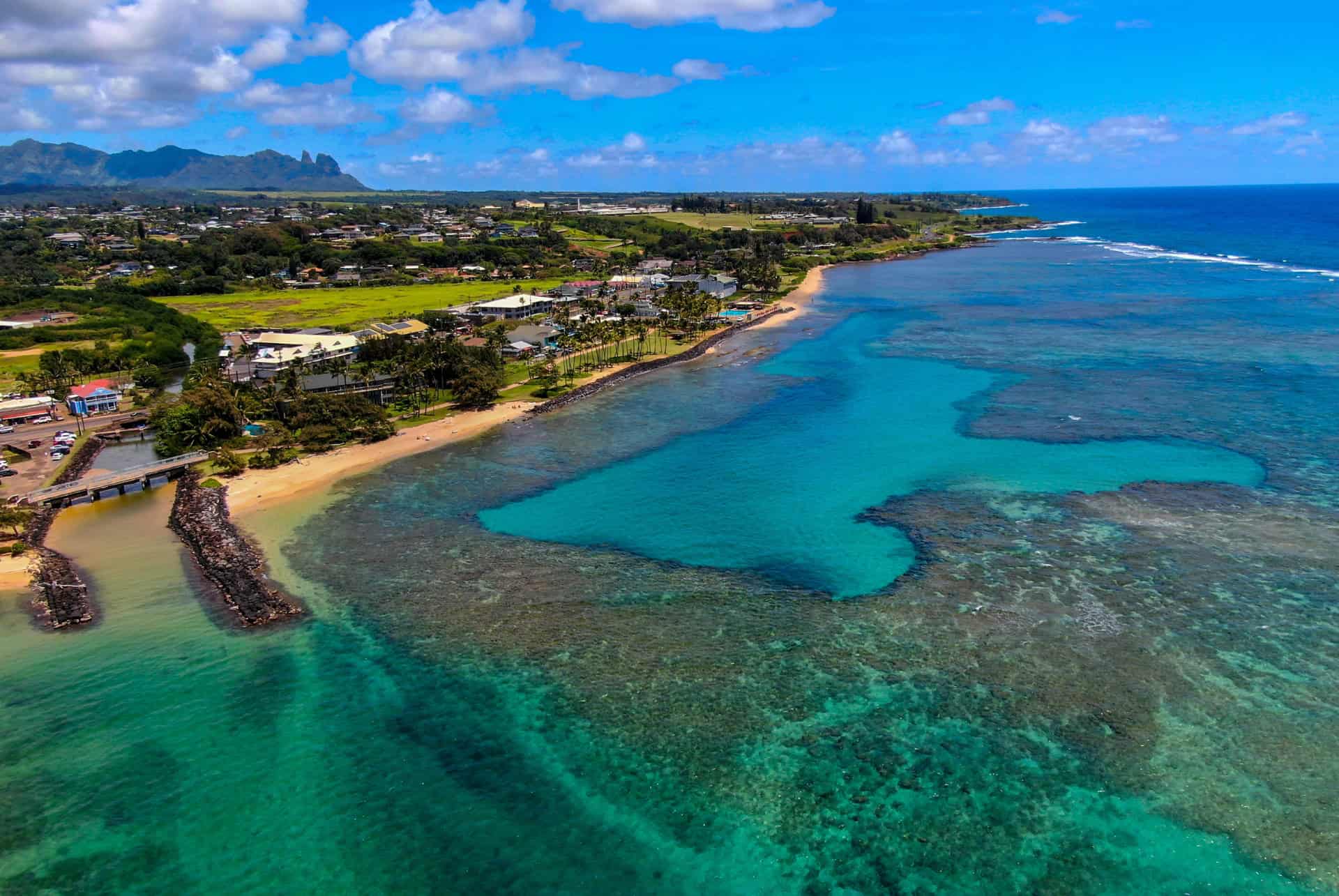 Kapaa Beach