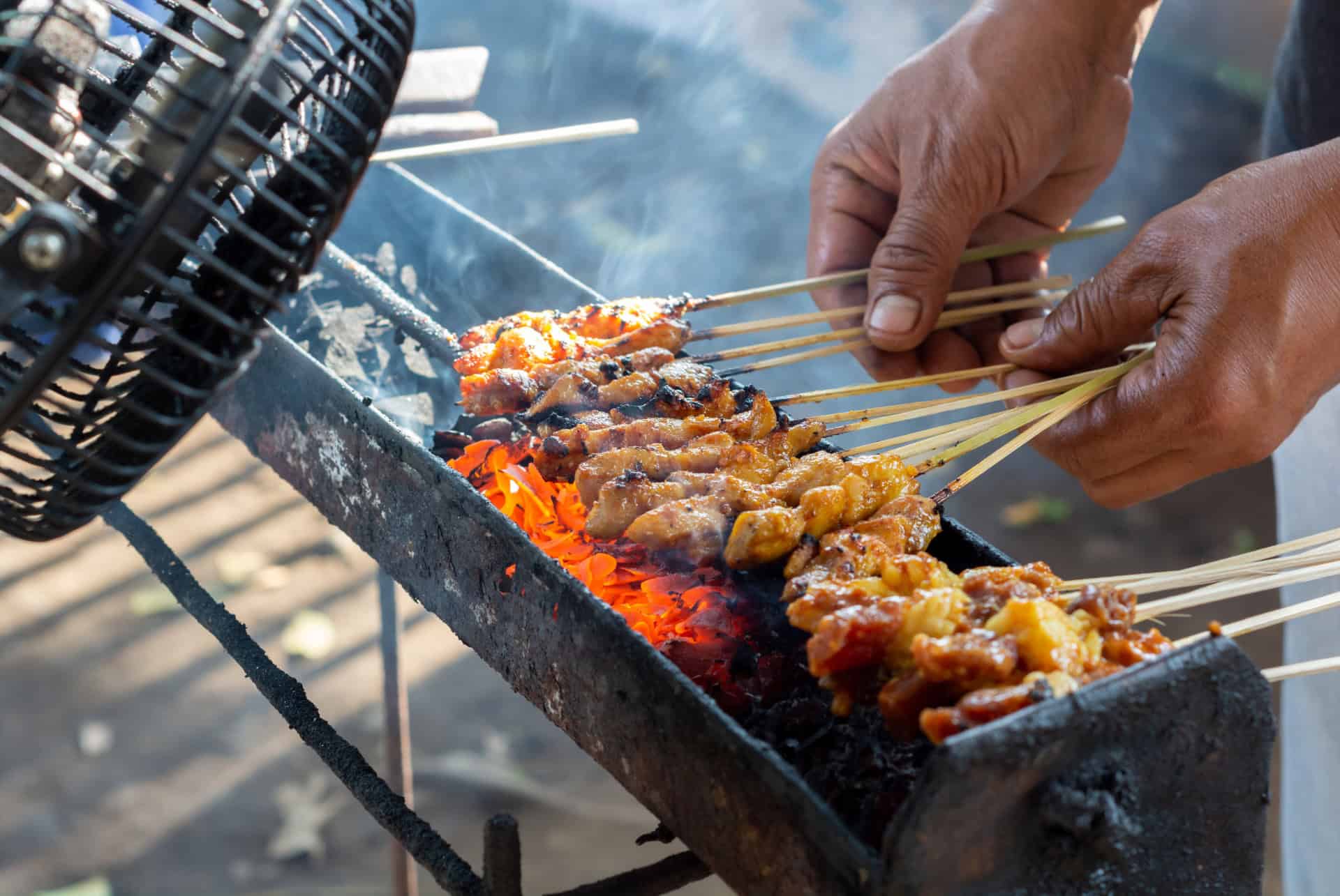 Satay que faire à jakarta