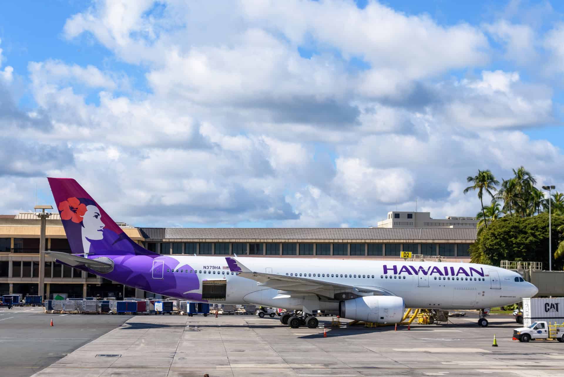 aeroport international de honolulu