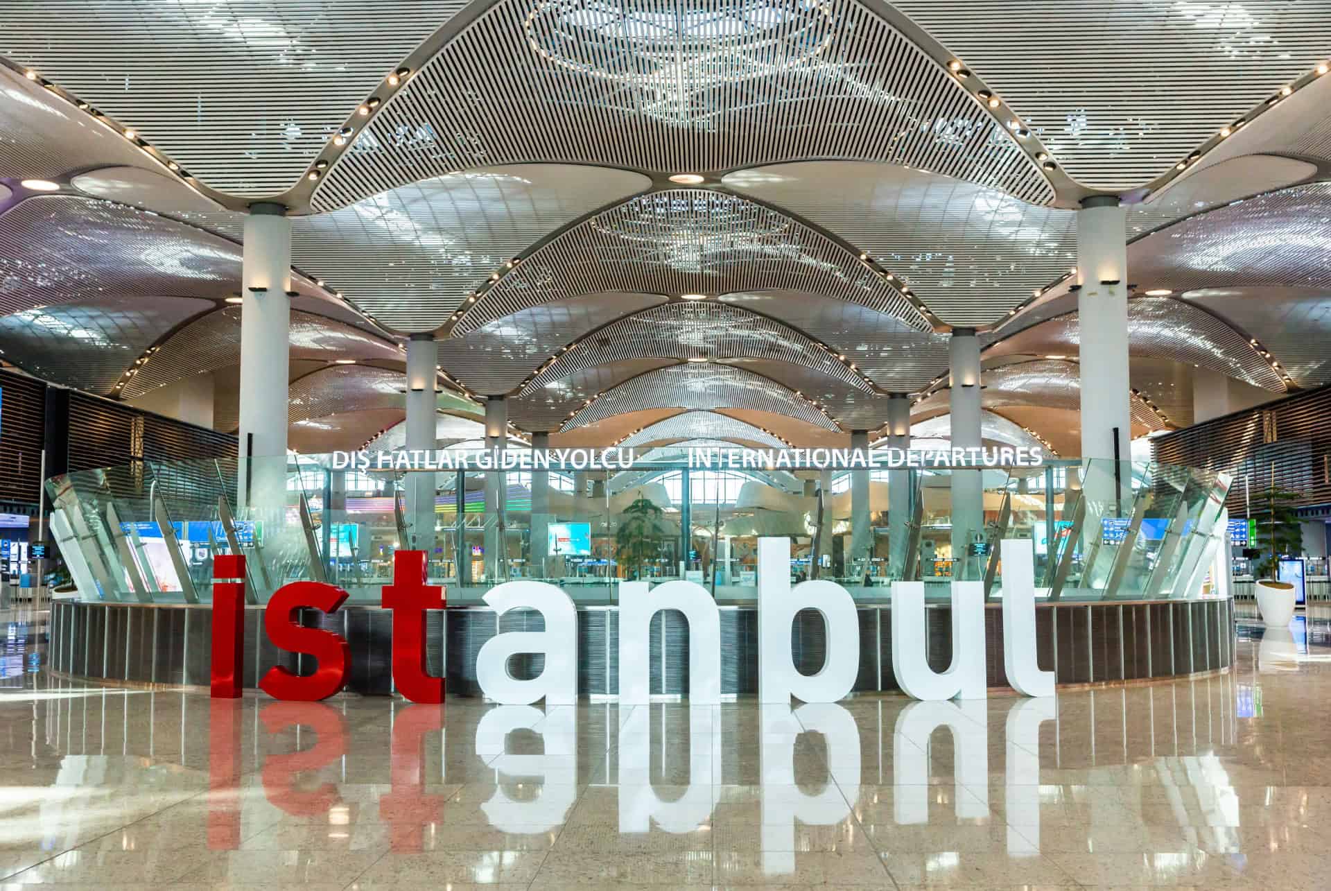aeroport istanbul