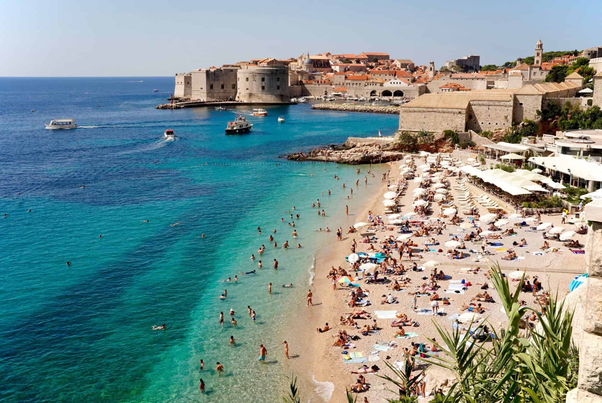 affluence croatie