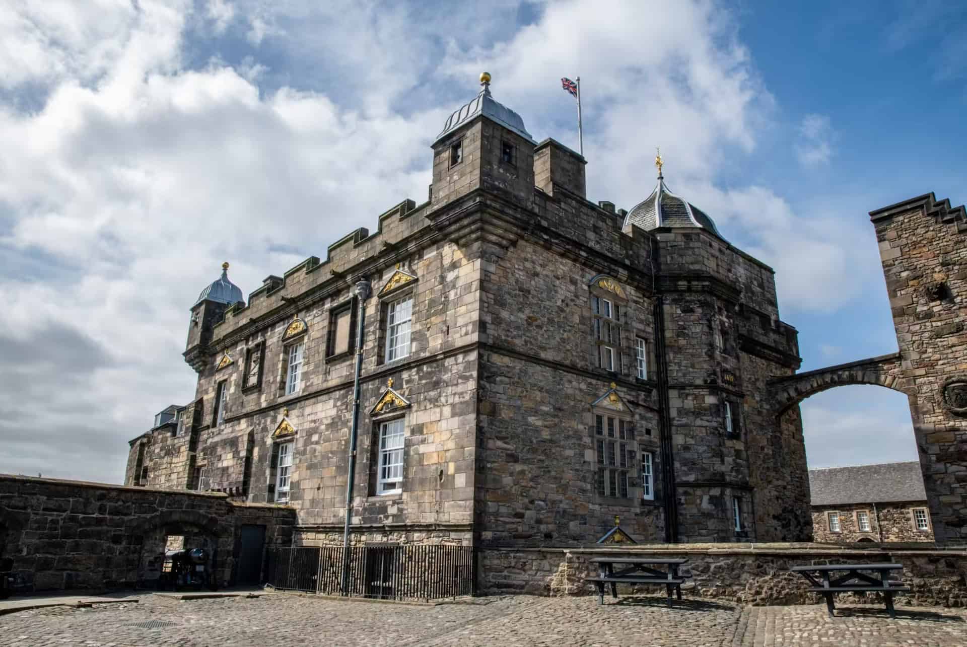 billet entree et visite guidee chateau edimbourg