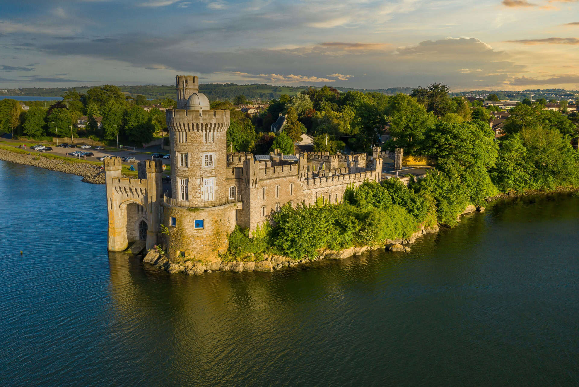 blackrock castle