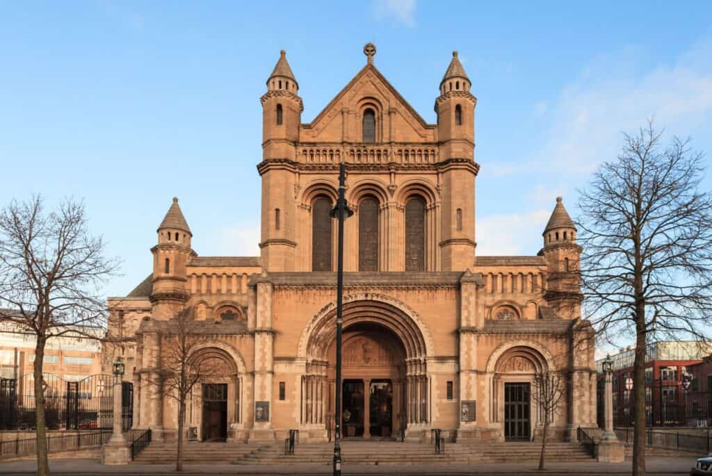 cathedrale sainte anne belfast