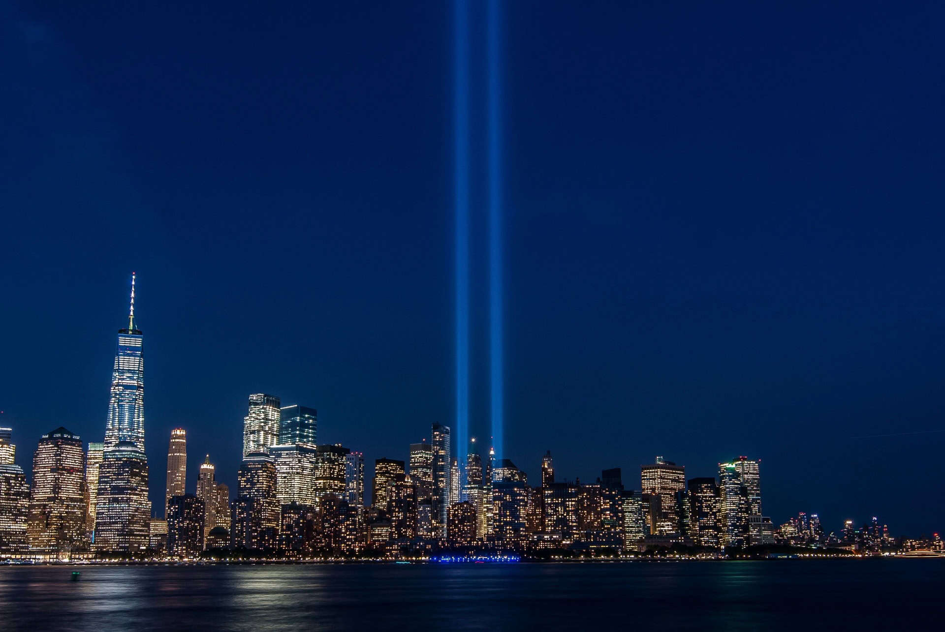 commemoration 11 septembre new york