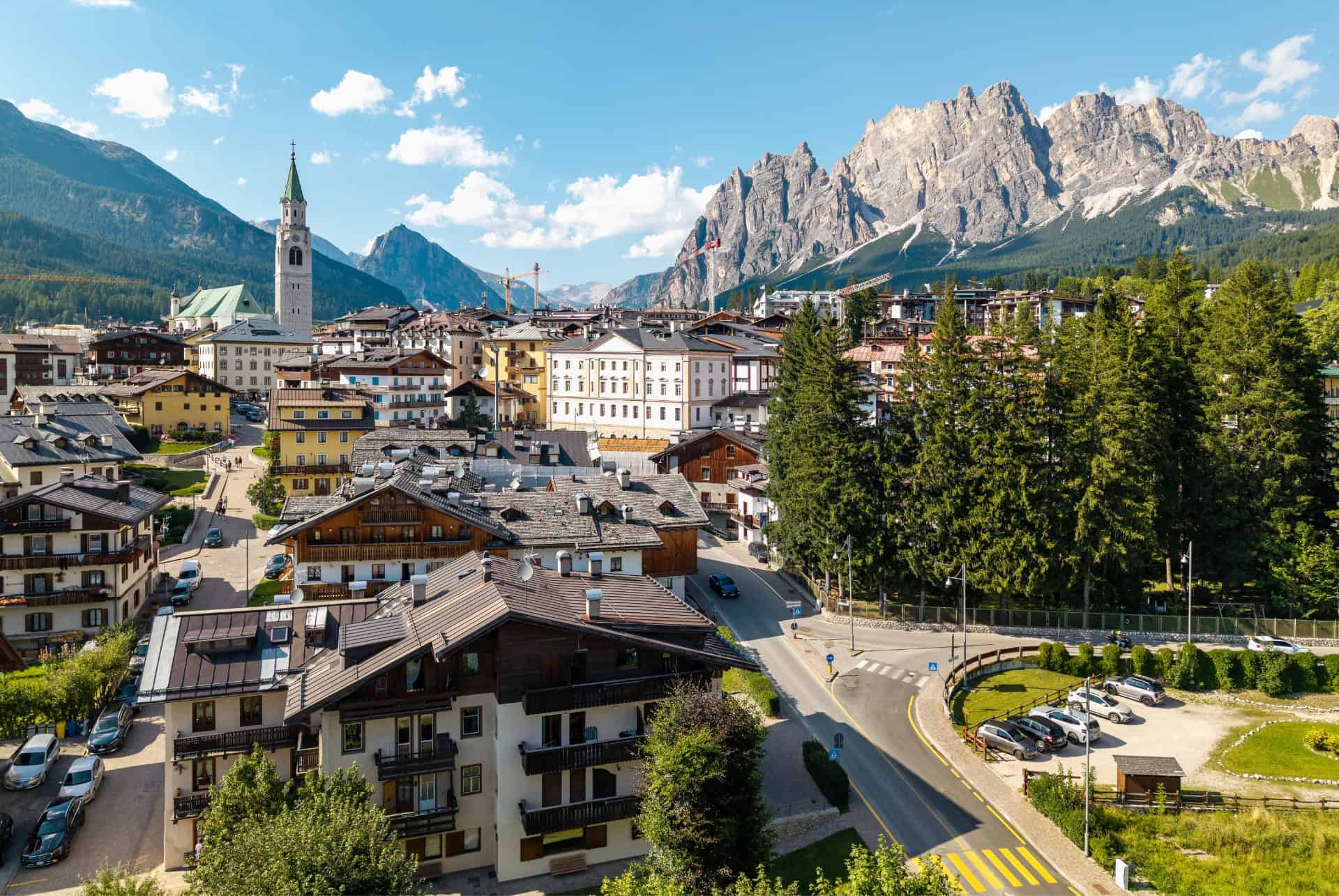 cortina ampezzo