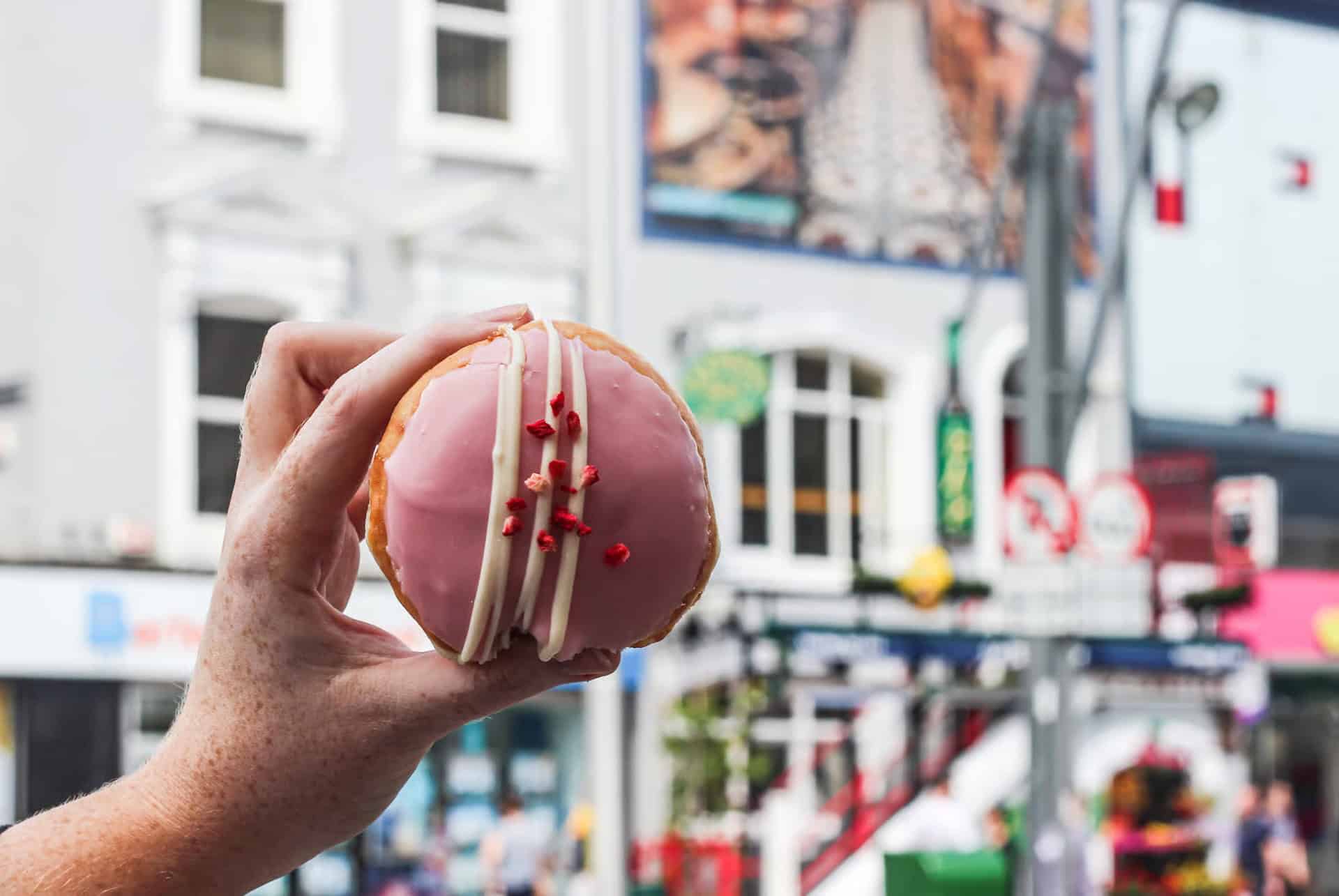 donuts cork