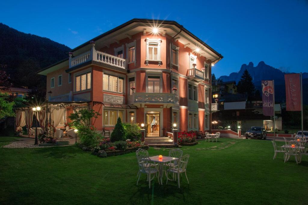 où dormir dans les dolomites hotel luis