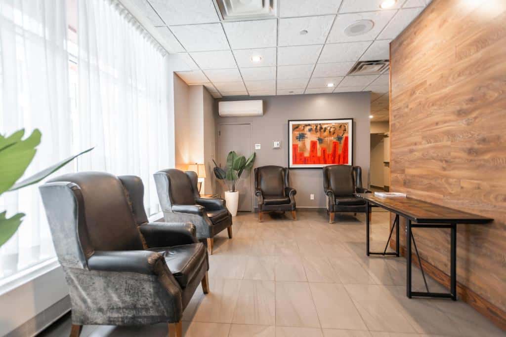 hotel suites labelle dormir montreal