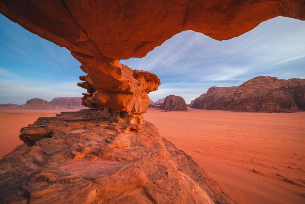jordan pass wadi rum