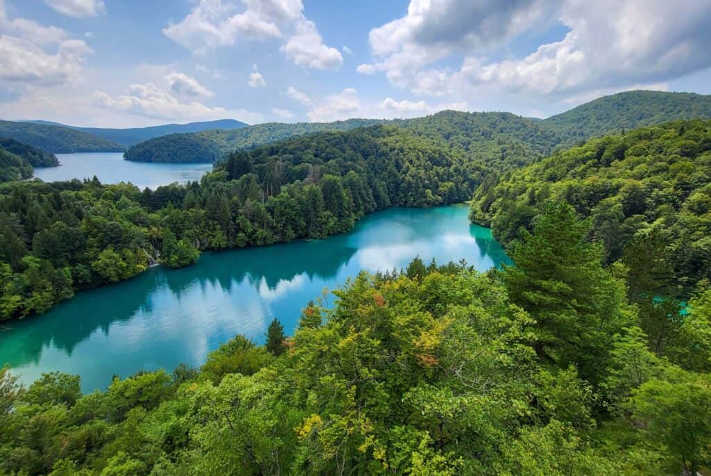 lac plitvice