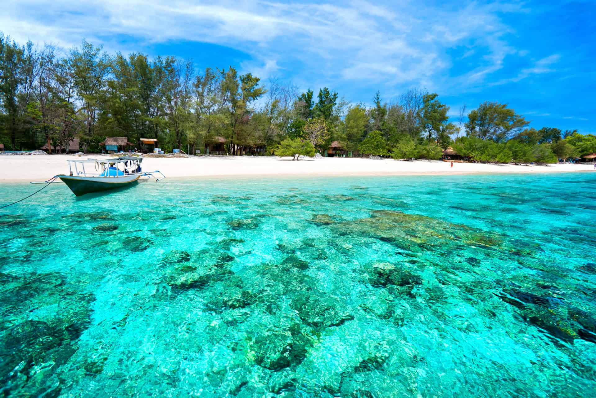 les iles gili