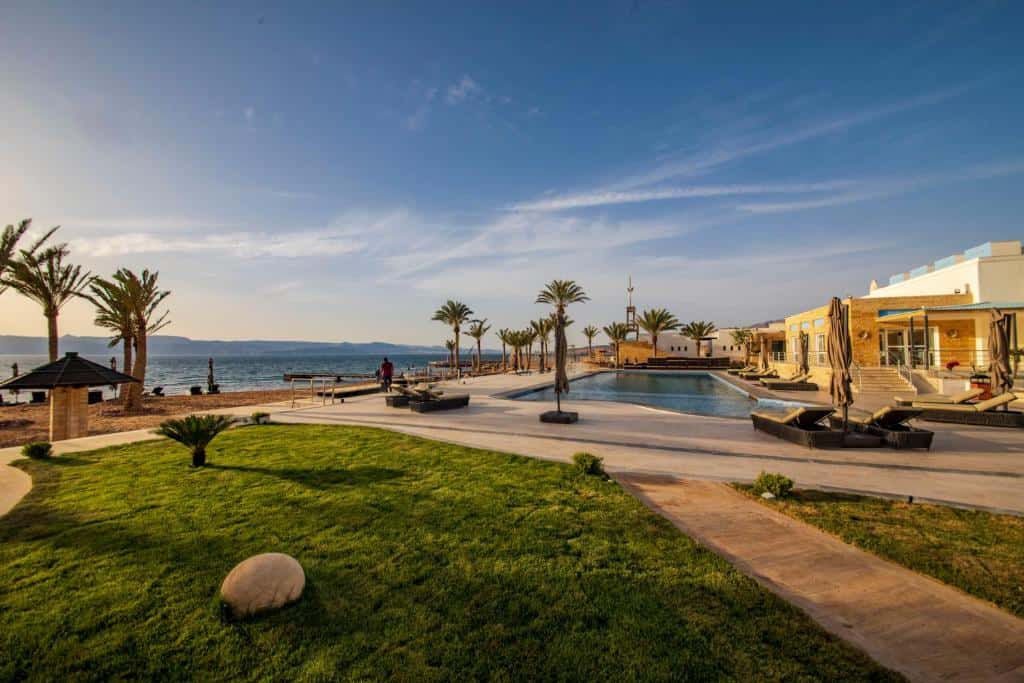 luxotel aqaba resort