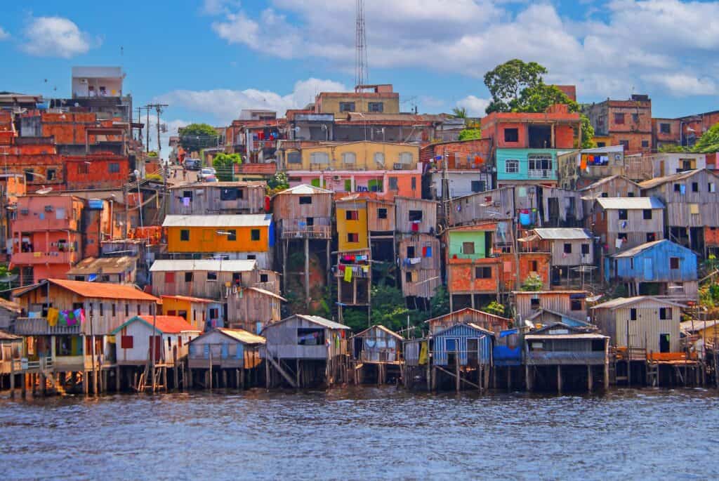 manaus quand partir bresil