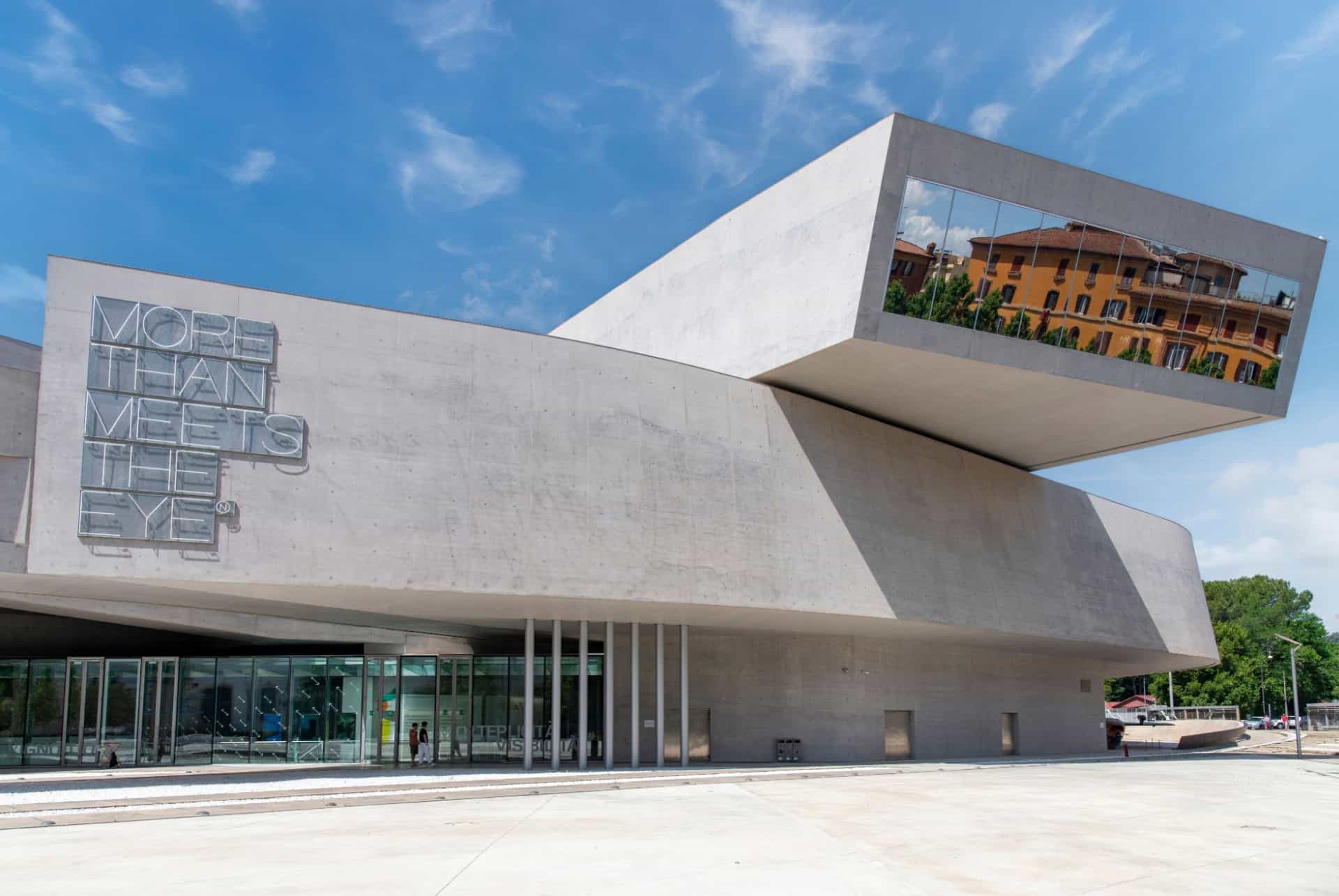 maxxi rome en septembre