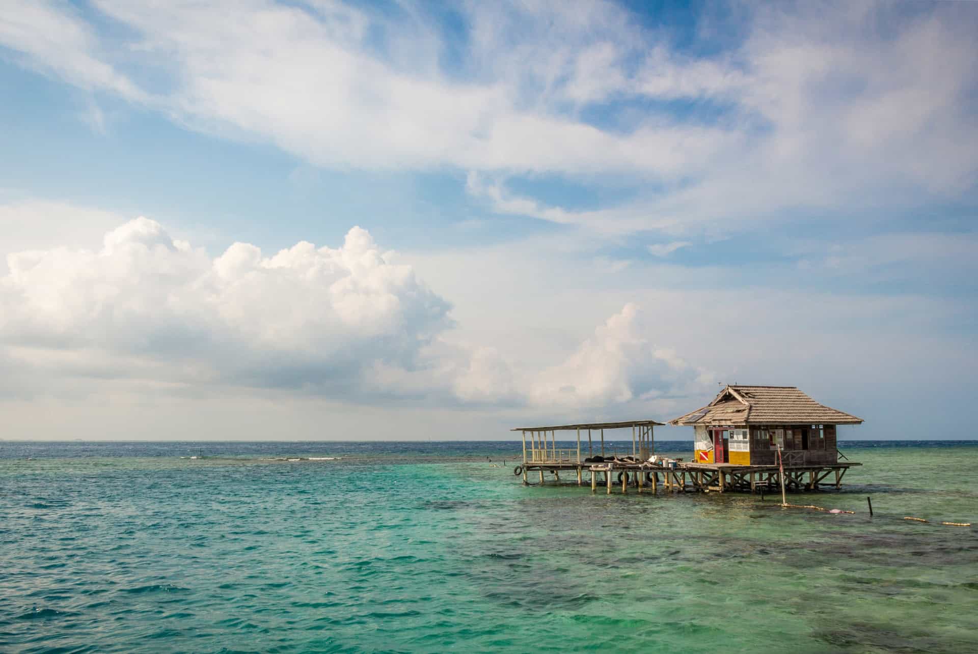 milles îles que faire à jakarta
