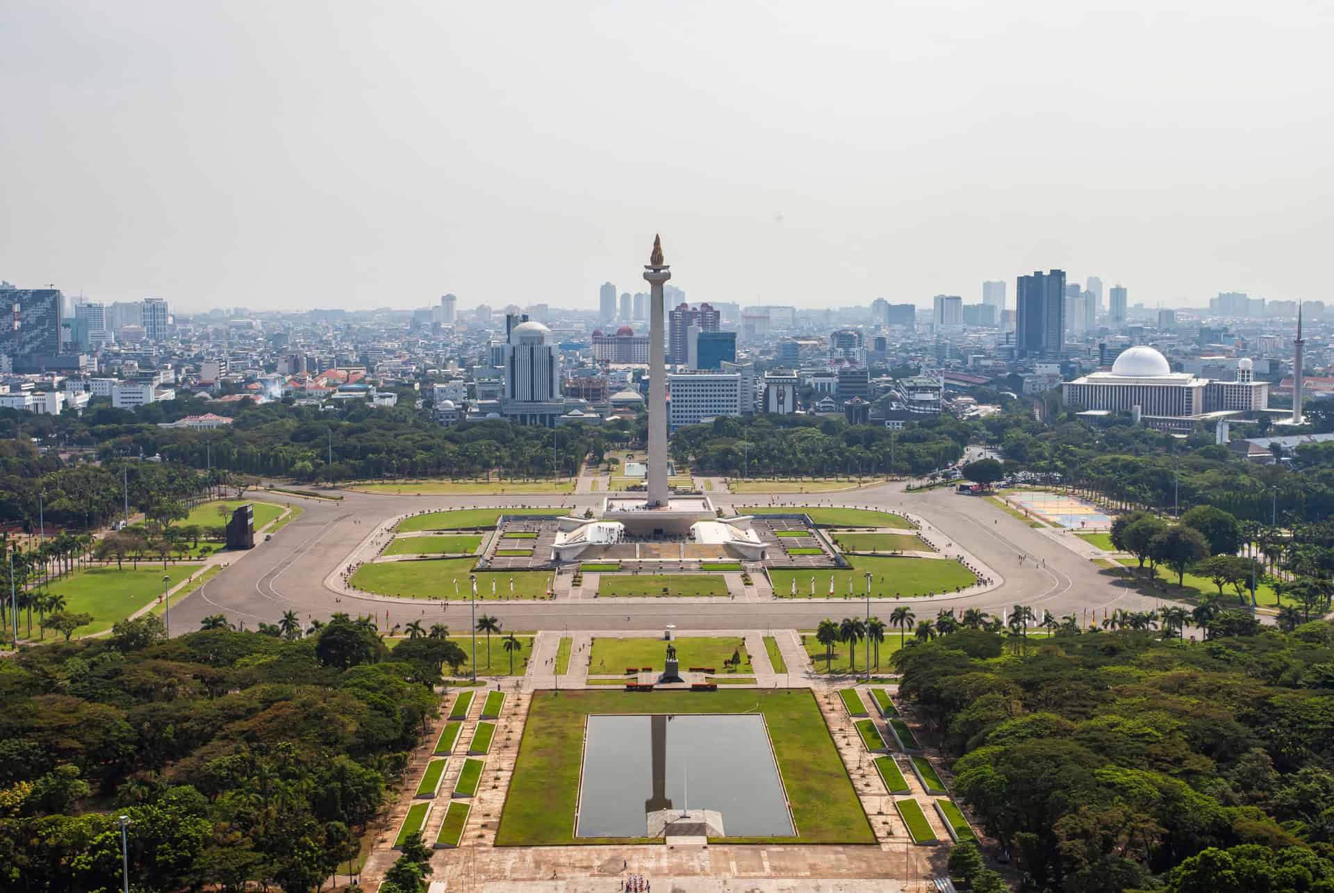 monas que faire à jakarta