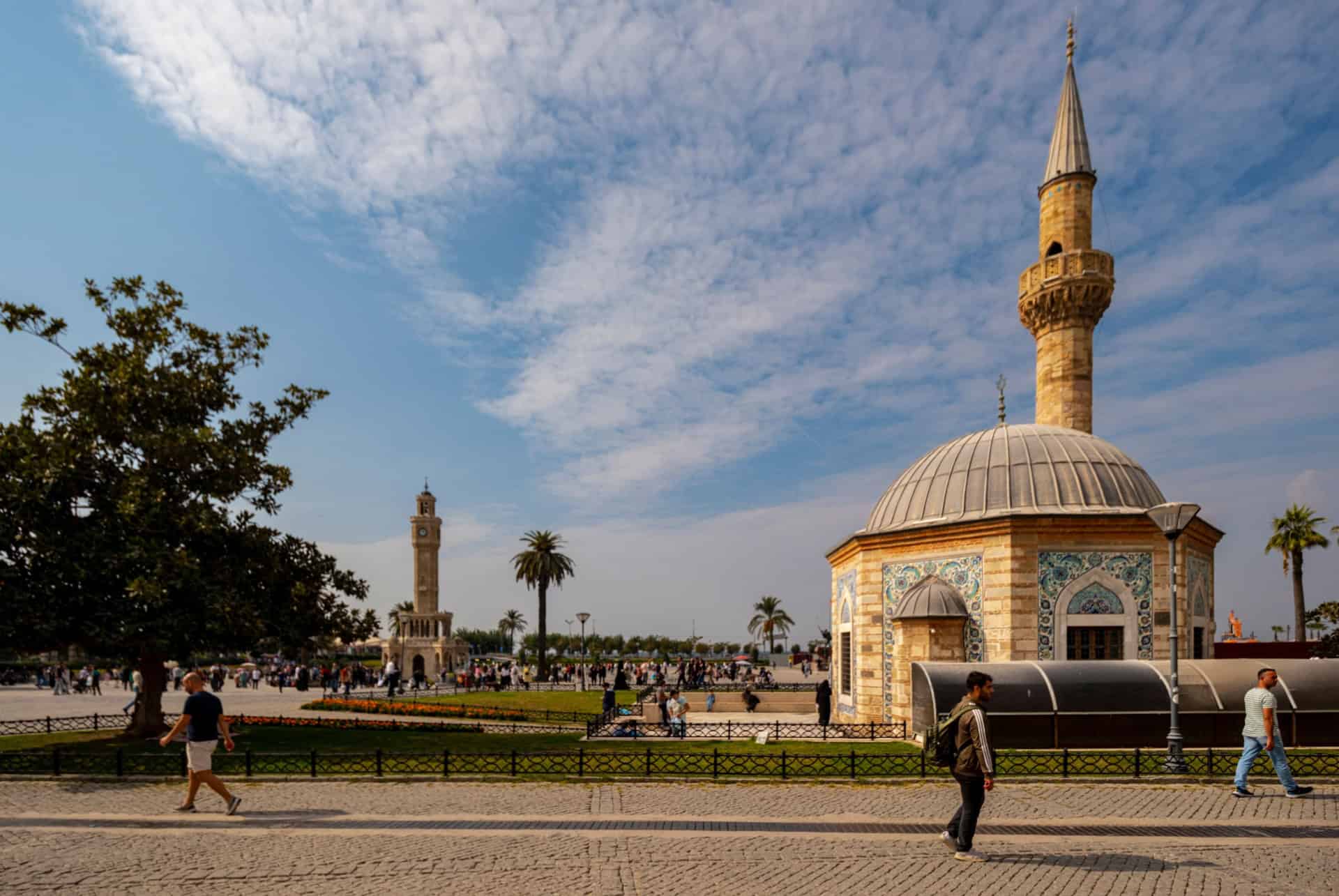 mosquee yali