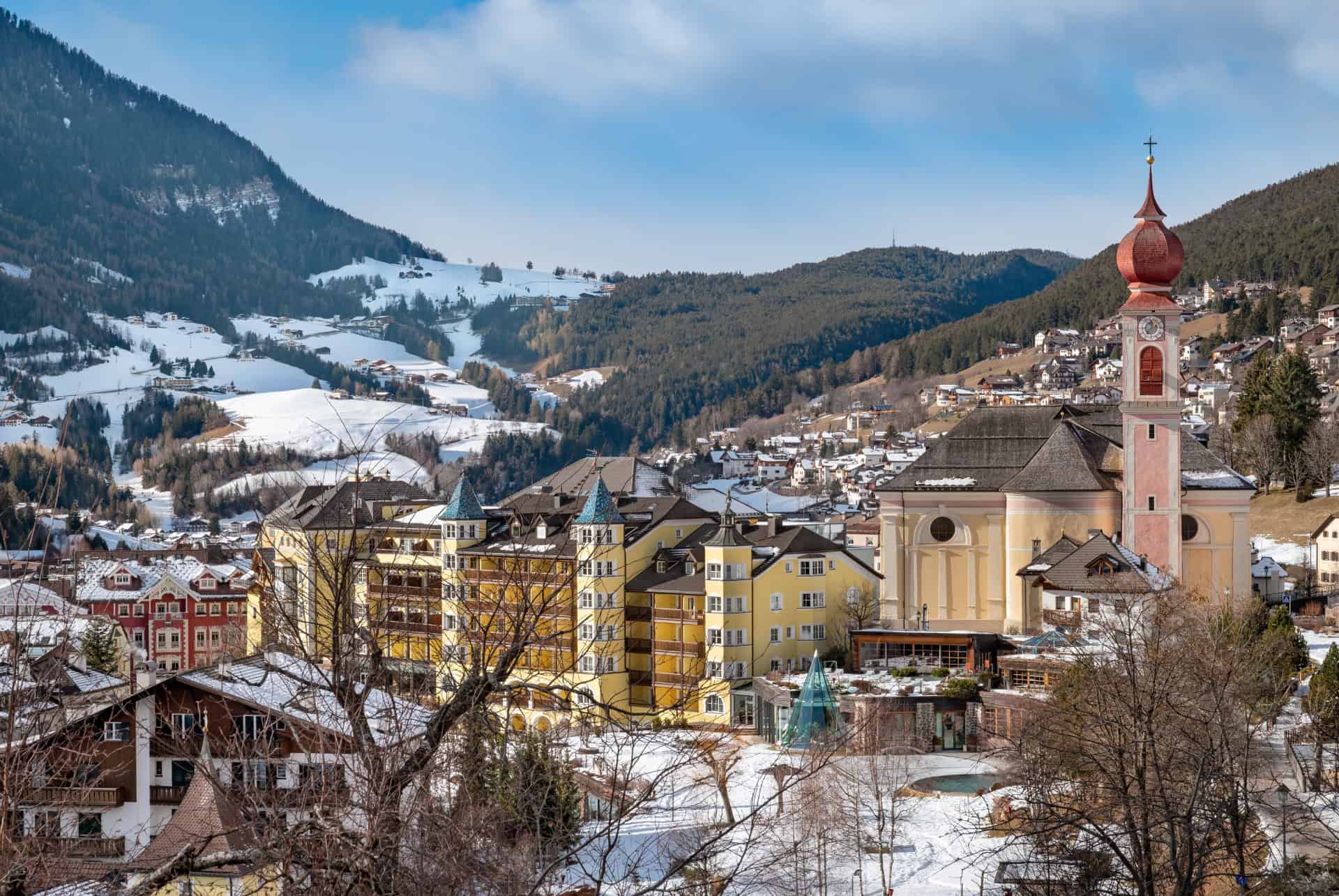 ortisei