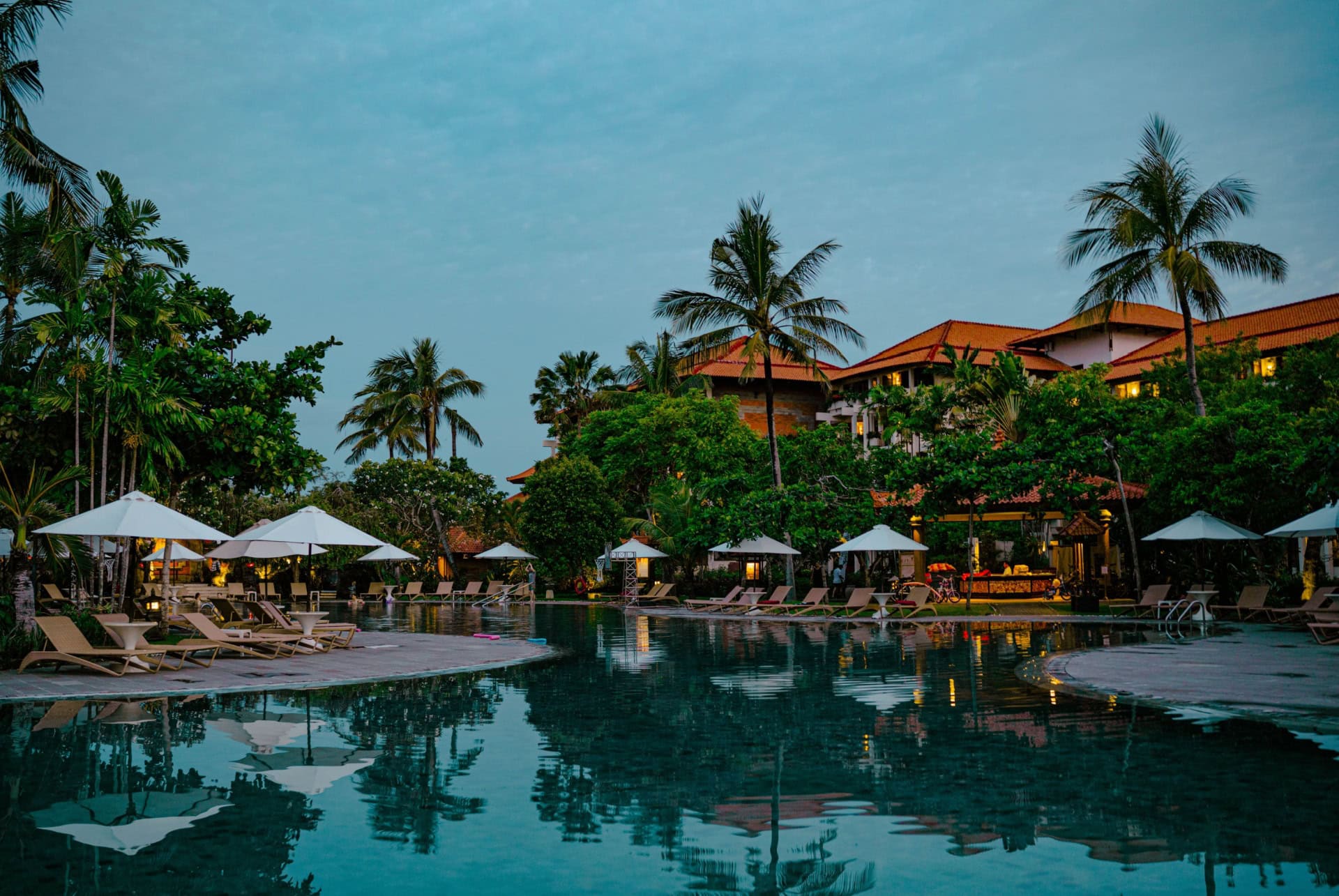 ou dormir a bali
