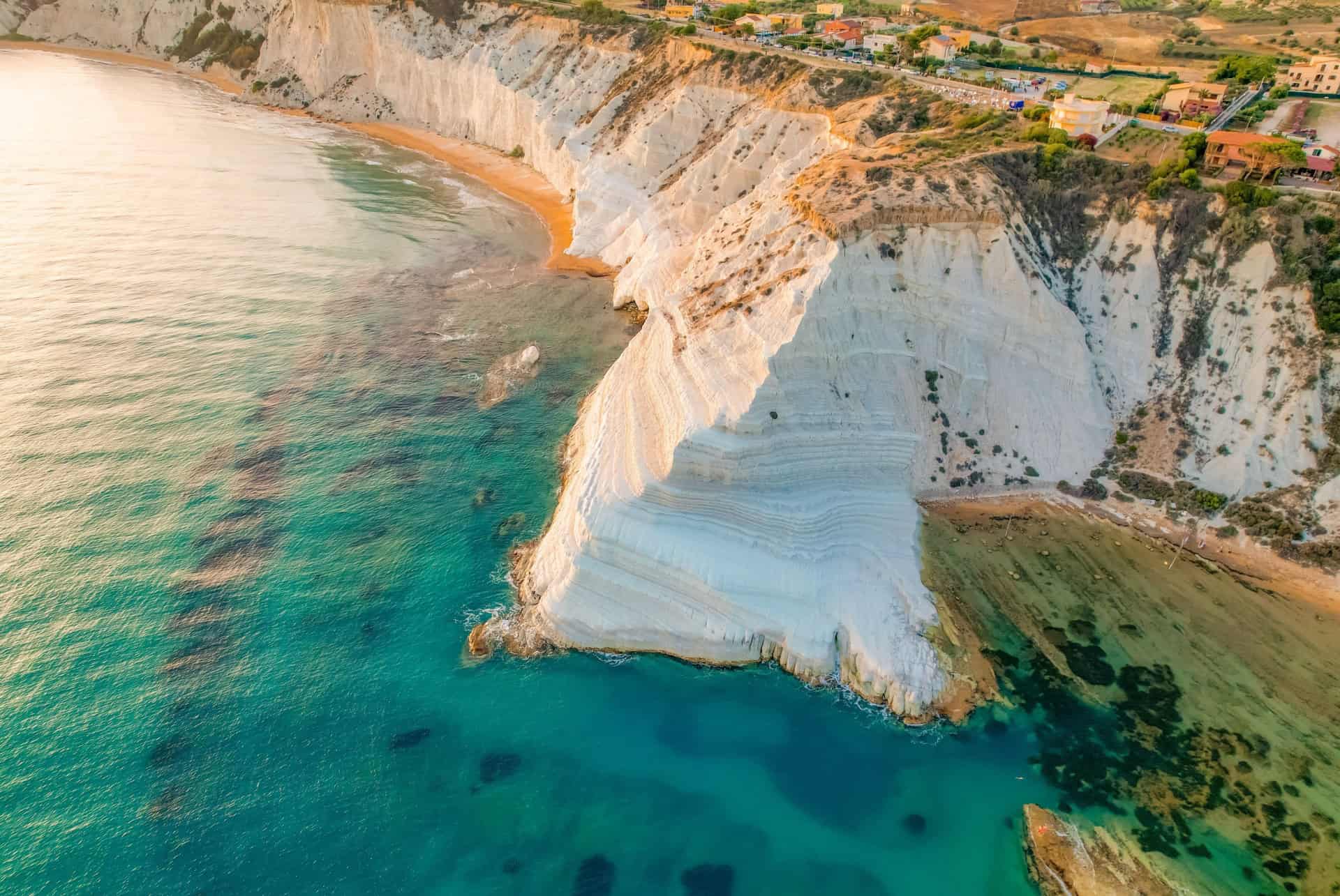 ou partir en septembre sicile