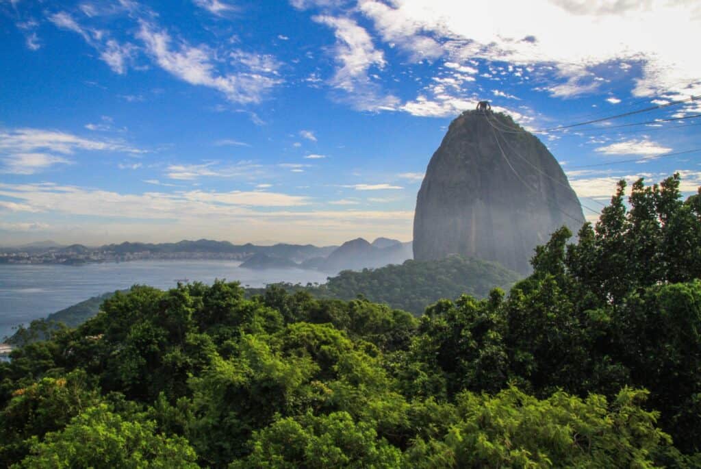 pao azucar rio janeiro