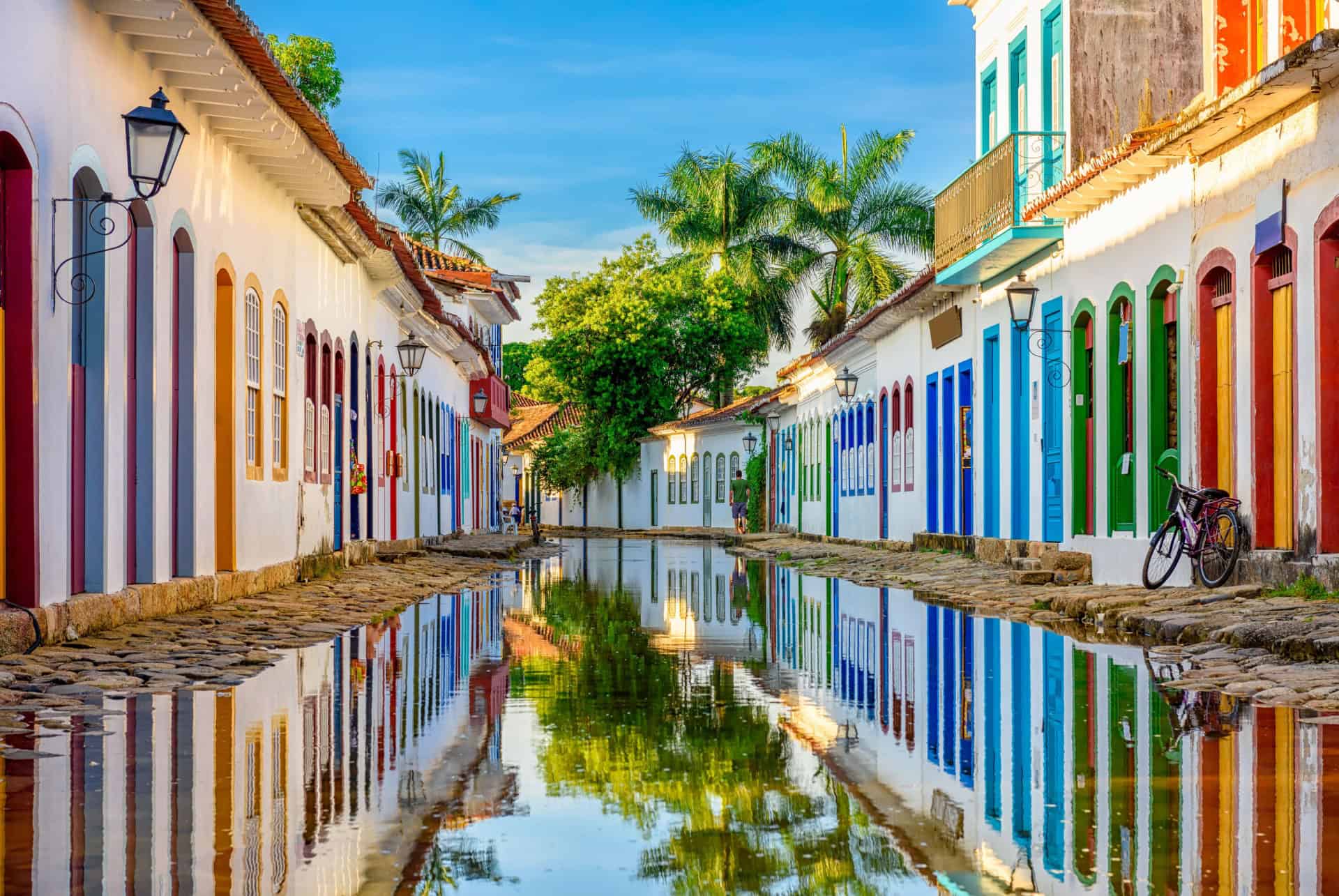 paraty quand partir bresil