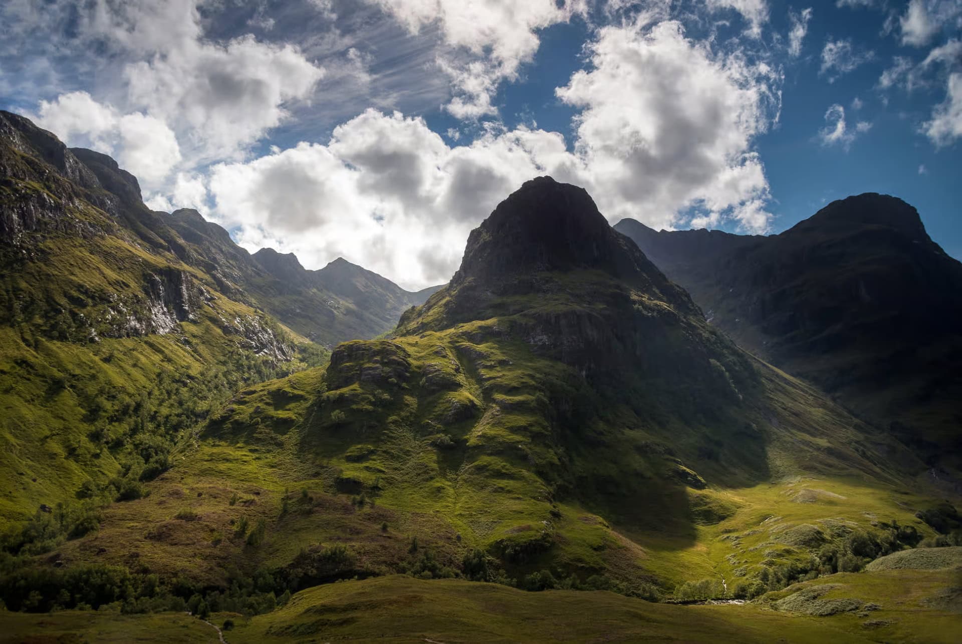 paysages highlands ecosse