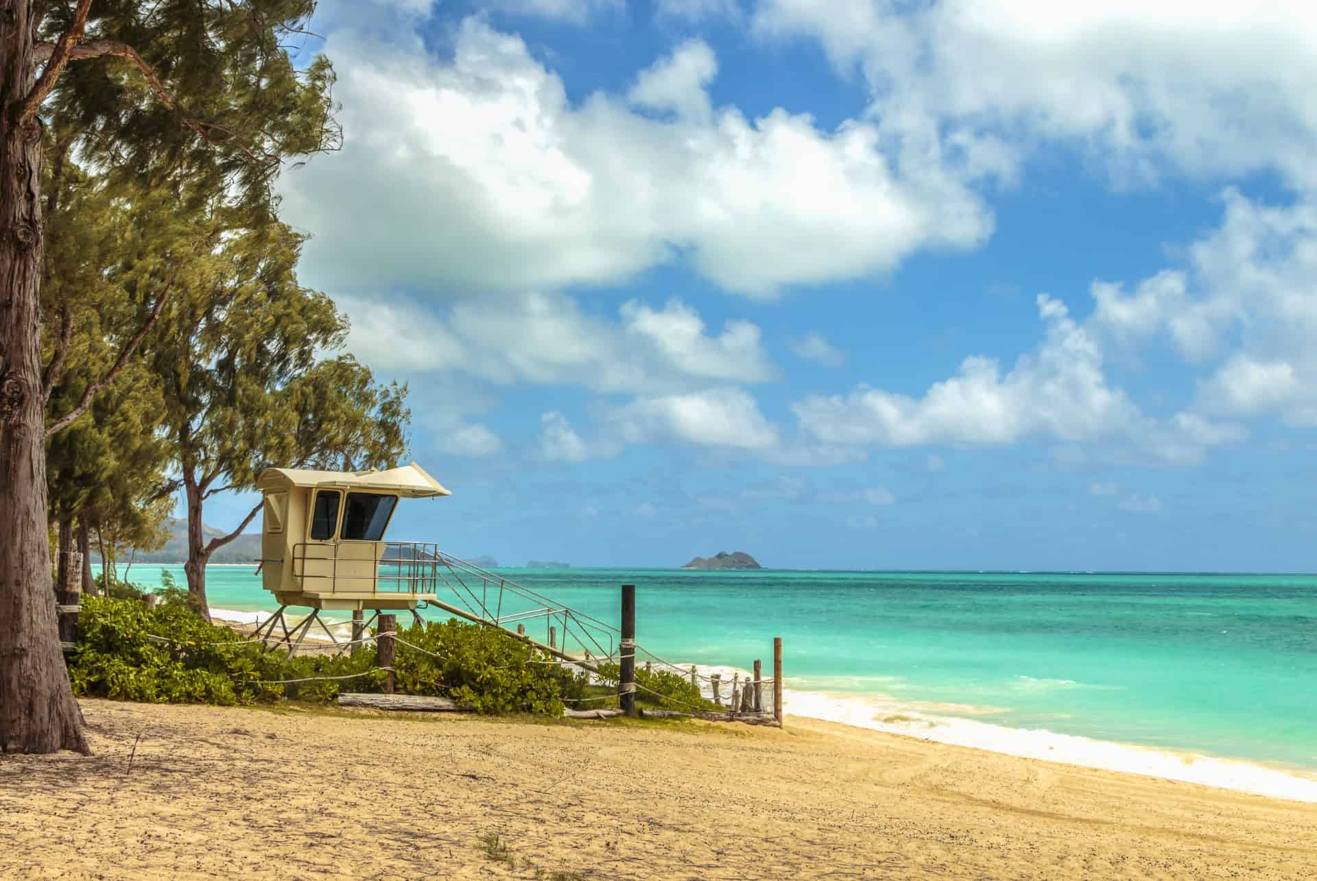 plage de waimanalo