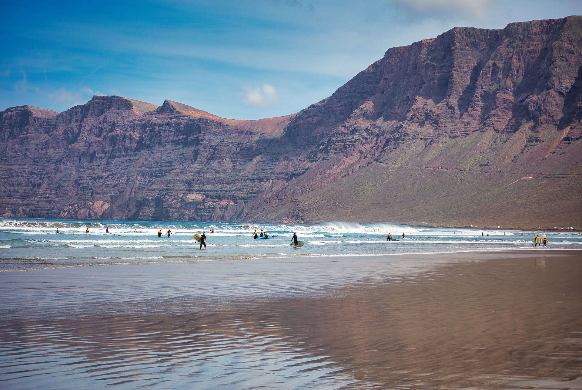 playa de famara