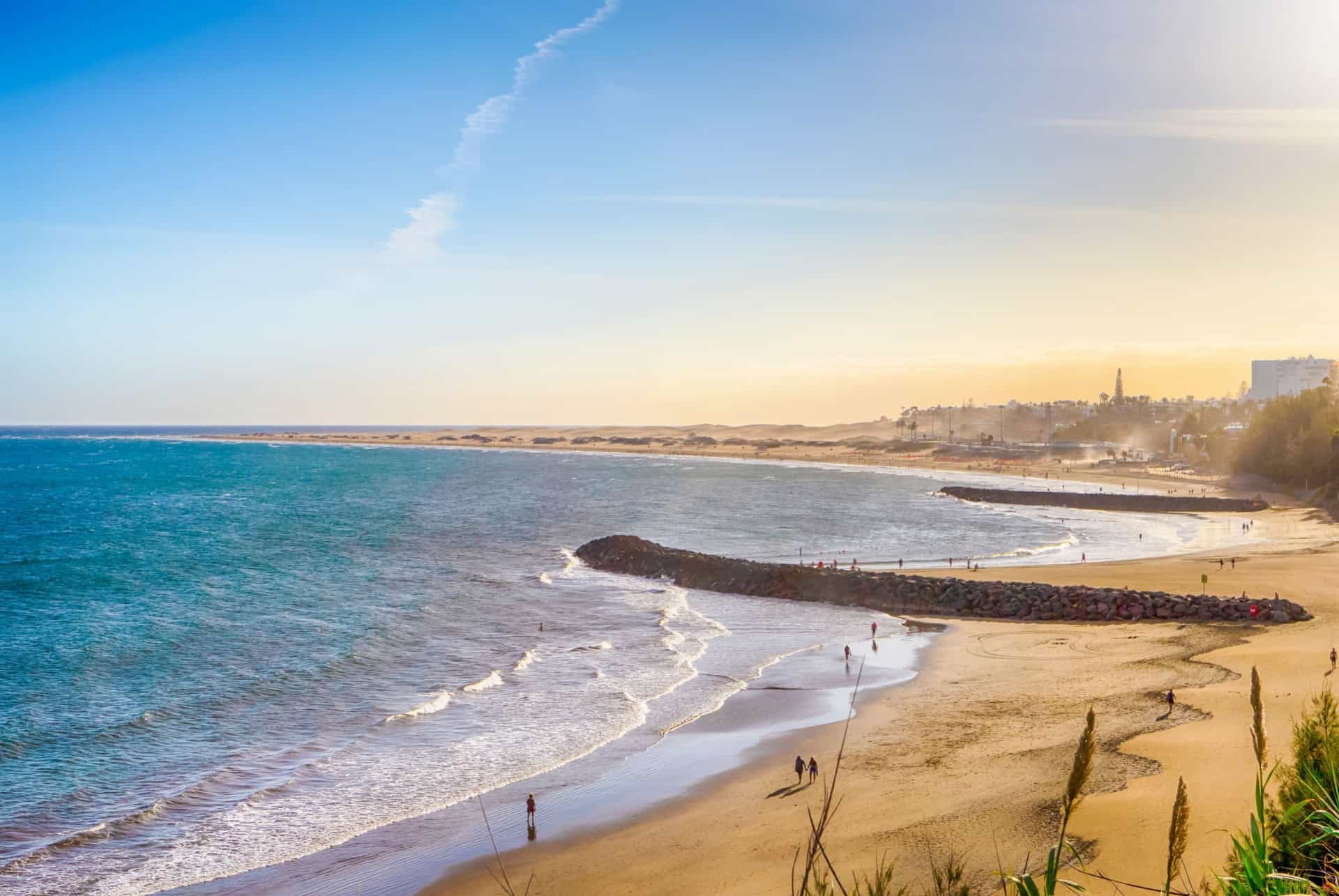 playa del ingles