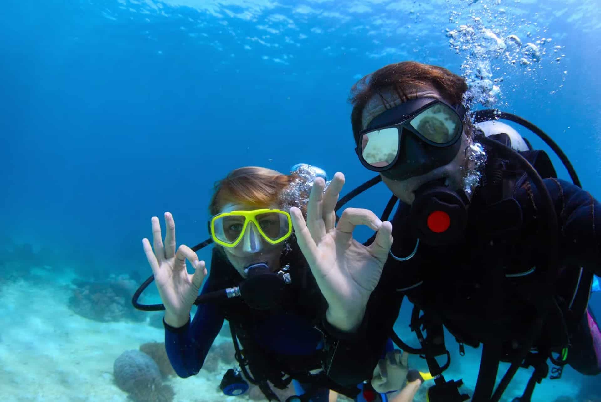 plongee sous marine que faire a bodrum