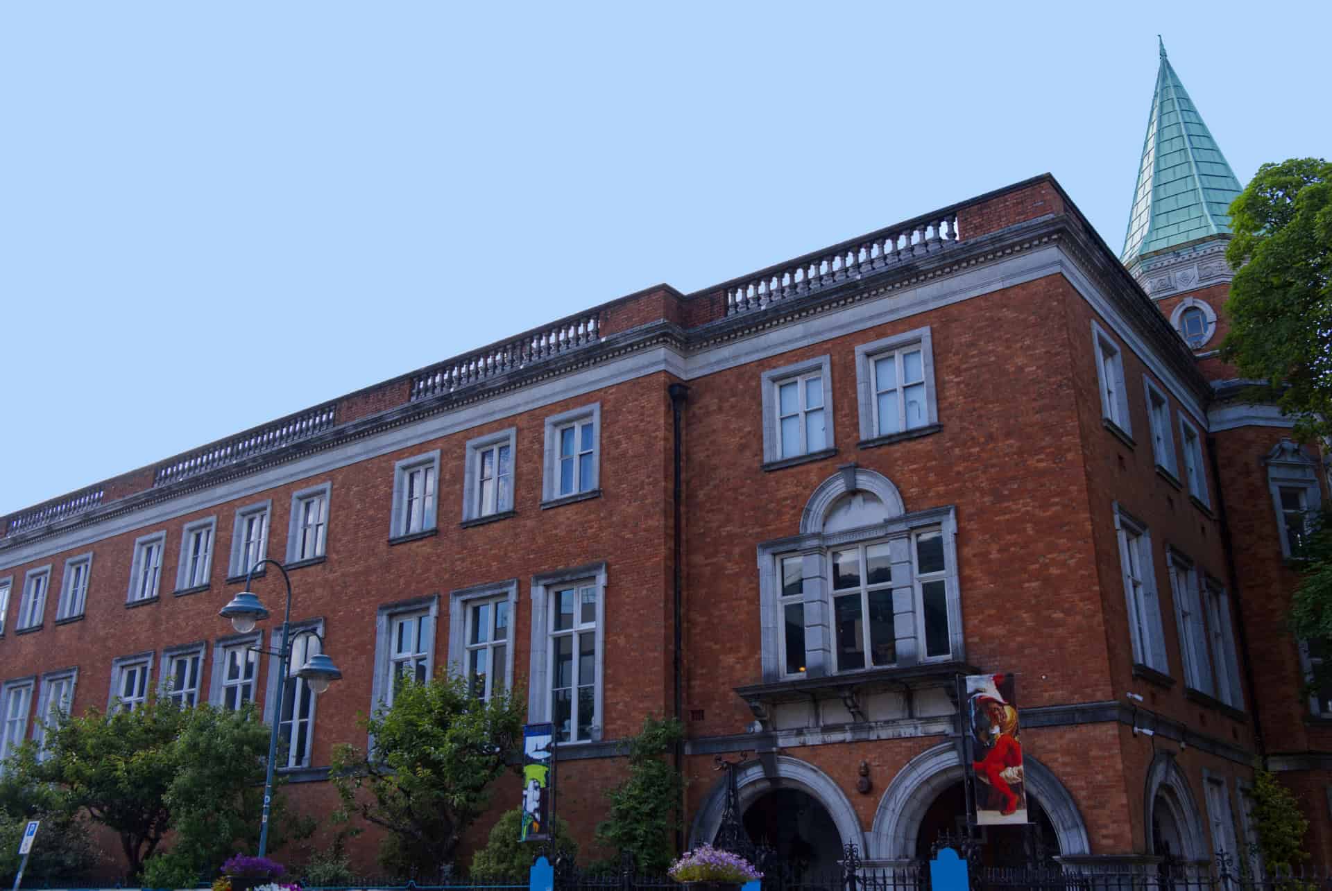 que faire a cork visiter la crawford art gallery