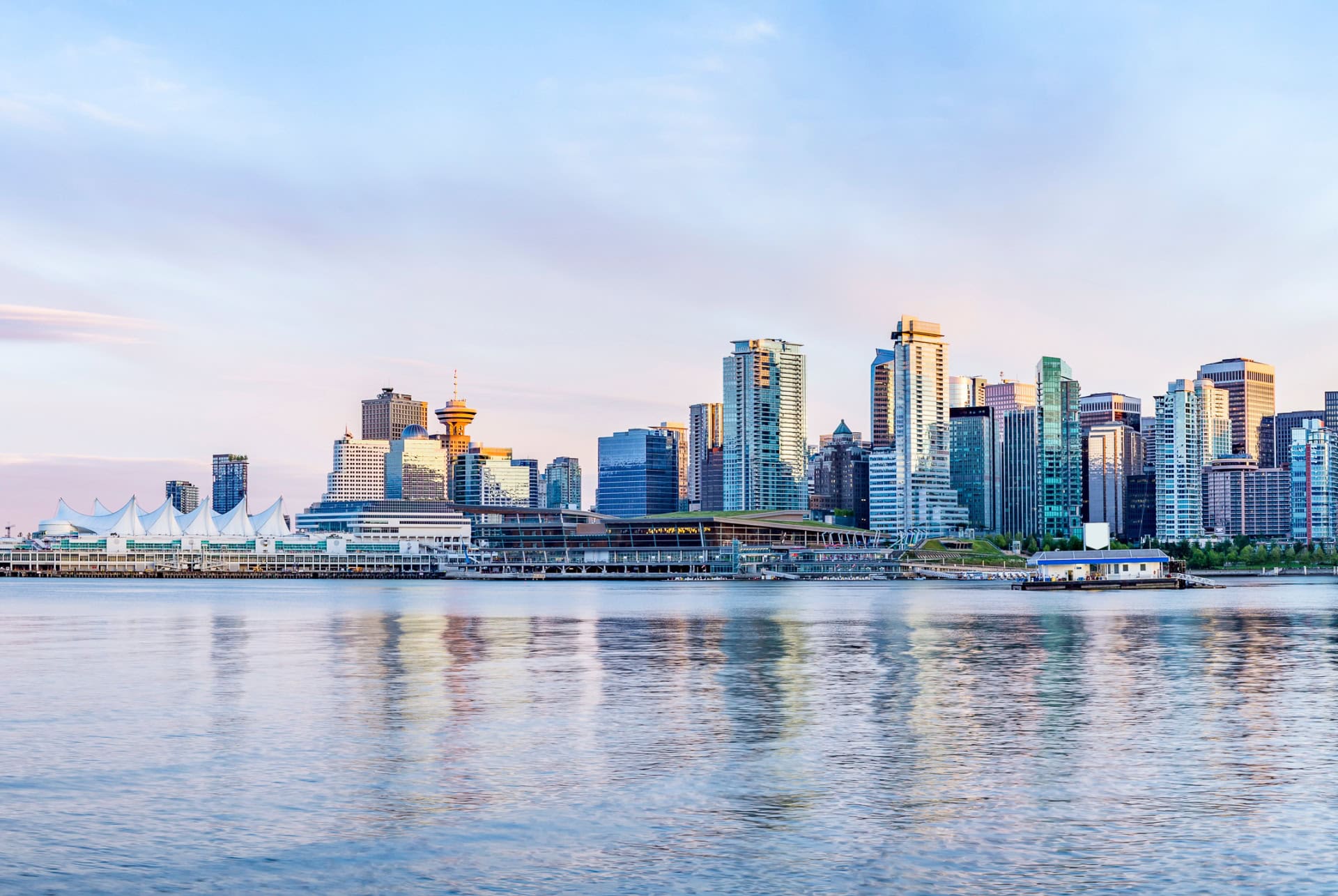 que faire a vancouver skyline
