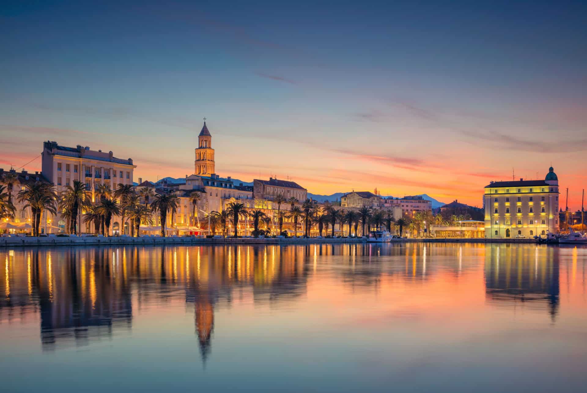 split nuit